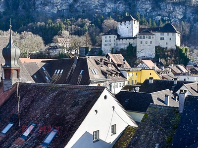 Exklusives Penthouse der Extraklasse über den Dächern von Feldkirch