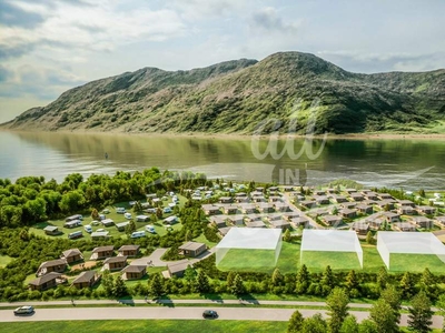 Neubauprojekt mit direktem Seezugang am Ossiacher See: Mobile Homes mit Eigennutzung