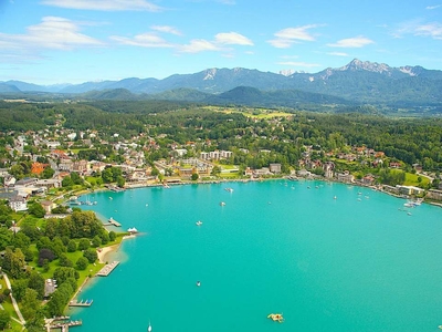 Seltene Gelegenheit: Velden am Wörthersee - Mehrfamilienhaus mit Baupotenzial