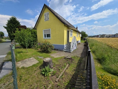 VERKAUFT! Sanierungsbedürftiges Haus auf über 1300 m² Grund in Leibnitz