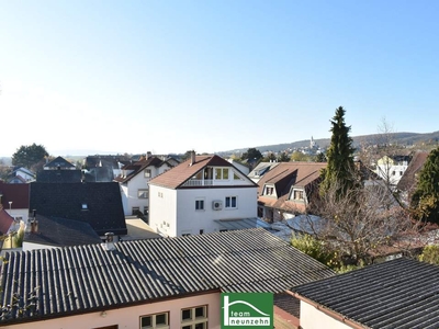 Einfamilienhaus mit großem Garten, Garage und schöner Aussicht in Eisenstadt - perfekt für Familien! Nur 449.900,00 €. - WOHNTRAUM