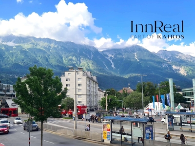 NEU: 2-Zimmer-Wohnung im Herzen von Innsbruck