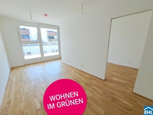 Einzigartige Chance: Wunderschöne Wohnung in Stammersdorfer Ruheoase!