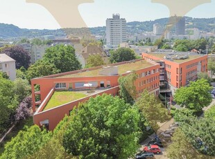 Großzügige Bürofläche in zentraler Lage nahe der Linzer Innenstadt zu vermieten!