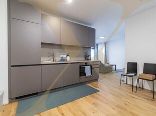 Exklusive 2-Zimmer-Anlegerwohnung mit Loggia im Stadtzentrum von Linz zu verkaufen!