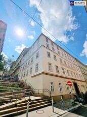 Neuer Preis! LAGE LAGE LAGE! Rarität in 1090 Wien! Sanierungsbedürftige Altbauwohnung + Freie Grundrissgestaltung + U-Bahn Nähe + Ruhige Seitengasse +