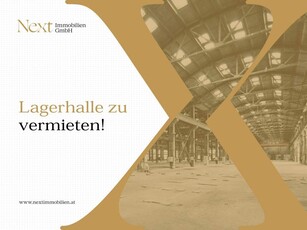 Neuwertige Lagerhalle mit Rampen und perfekter Verkehrsanbindung in Linz zu vermieten!