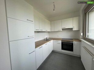 SANIERTE WOHNUNG - Mietwohnung mit Loggia/Balkon & möblierter Küche ++ Wohnpark Schlossergasse ++