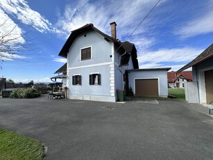 Top Gelegenheit! Gepflegtes Haus in Gabersdorf mit schönem Grund