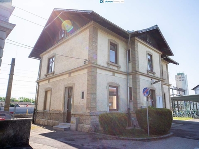 1 Zimmer Wohnung am Bahnhof Herzogenburg - EG Haus 2 Top 3 - Erstbezug nach Generalsanierung