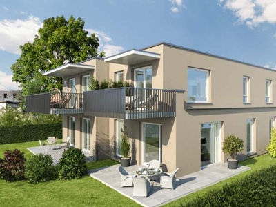 Modernes Wohnen in Fürstenfeld - Exklusive Eigentumswohnung (65m²) mit Terrasse! PROVISIONSFREI