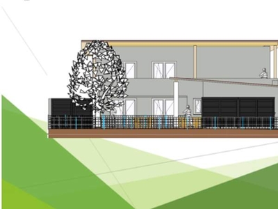 2 Garten-Eigentumswohnungen und 1 Dachterrassenwohnung - Neubau Perg Stadt