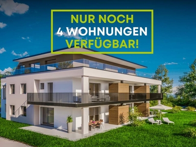 2. SEEREIHE - Neubauwohnung in Krumpendorf - NUR NOCH WENIGE EINHEITEN VERFÜGBAR!