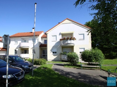 2-Zimmerwohnung mit Loggia