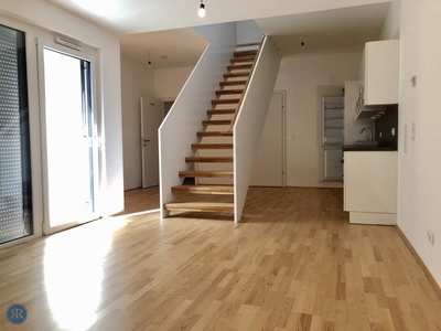 3-Zimmer Maisonette-Wohnung mit Terrasse und Garten in Ruhelage