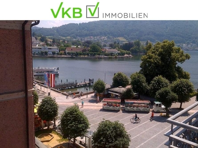 3-ZIMMER-WOHNUNG DIREKT AM TRAUNSEE