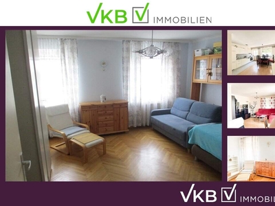 3-Zimmer Wohnung mit Loggia in zentraler Lage!