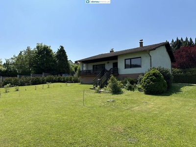 3434 Wilfersdorf bei Tulbing, 15 min ins Auhofcenter, perfekt gegliederter Bungalow mit riesen Garten in bester Grünruhelage