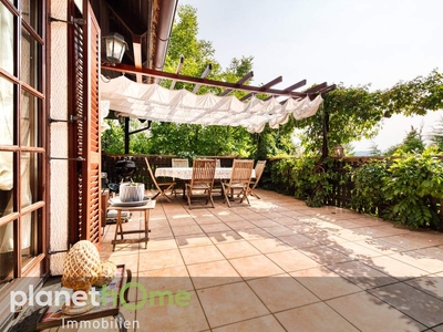 Am Ölberg - Großzügiges Familienhaus, Terrasse mit Fernblick, herrlicher Garten - Eigengrund