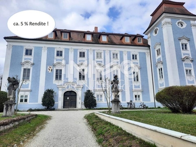 NEUER PREIS - Büro im Schloss Lichtenegg inkl. Garage