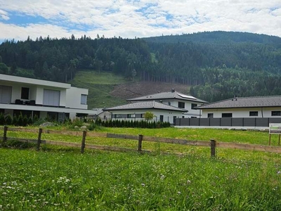 Baugrund in Stadl an der Mur - hier könnte Ihr Traumhaus stehen!