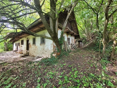 Baugrundstück ohne Bauverpflichtung in Hanglage mit Abbruchhaus