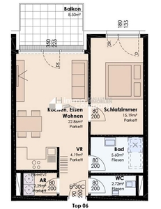 BAUSTART erfolgt ! 2-Zimmer NEUBAU-Wohnung mit attraktivem Balkon im Tiroler Oberland