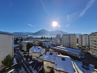 Charmante 3,5 Zimmer-Dachgeschosswohnung in Zentrumsnähe in Dornbirn zu vermieten