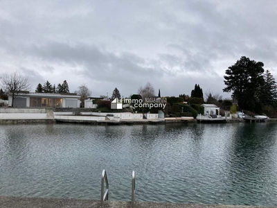 DEIN Haus an der Lagune ! Privater Seezugang. See mit Trinkwasser Qualität