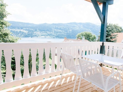 Dem See und Zentrum so nah. Mieten in Millstatt am See. Penthouse mit gehobener Ausstattung.