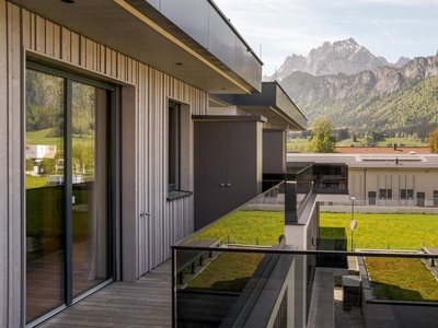 Designer Dachgeschosswohnung in toller Lage von St. Johann in Tirol