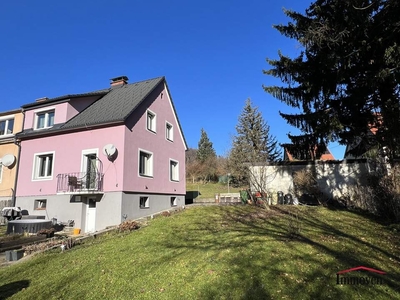 Doppelhaushälfte in sonniger und ruhiger Lage in Graz-Strassgang