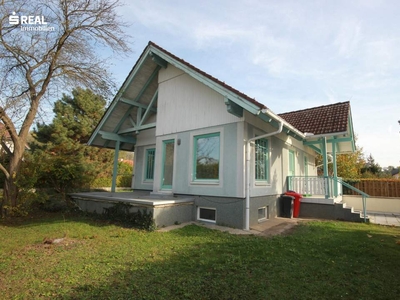 Einfamilienhaus