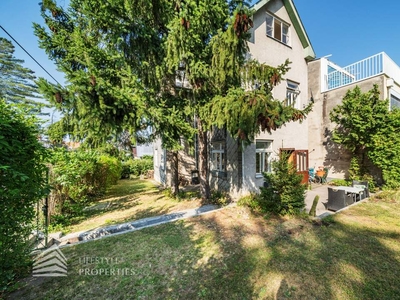 Einfamilienhaus in Grünlage - Nähe Lainzer Tiergarten