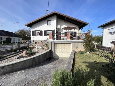 Leistbares Einfamilienhaus mit kleinem Garten