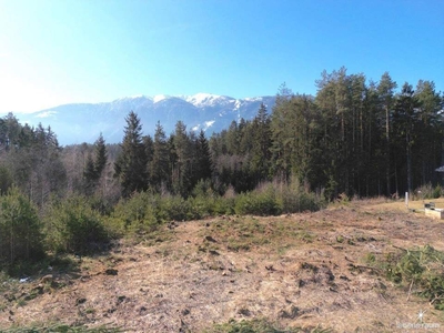 Einzigartige Grundstücke in einer neuen Siedlung direkt am Wald in Seeboden. Lurnbichl.