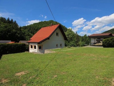 Einzigartiges Baugrundstück mit Gartenhütte in Graz-Gösting!