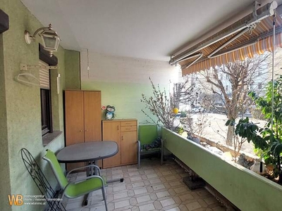 Eisenstadt-Ost: 4 Zimmer + SW-Loggia + Parkplatz