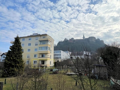 Erdgeschoss-Wohnung mit Balkon in ruhiger Lage in Güssing