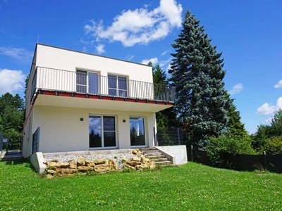 Erstbezug! Modernes, schlüsselfertiges Einfamilienhaus mit Ausblick