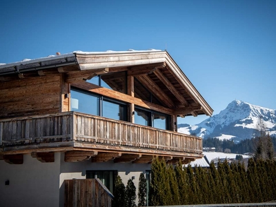 Exklusives Chalet in ruhiger Lage von Reith bei Kitzbühel