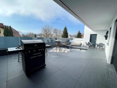 Exklusives PENTHOUSE (BARRIEREFREI) mit Pool-Terrasse in Gmunden *Preis auf Anfrage* provisionsfrei