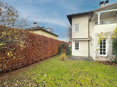 FAMILIENIDYLL IN ELSBETHEN! Charmante Doppelhaushälfte am Stadtrand von Salzburg