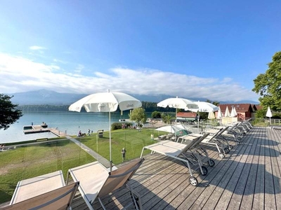 Fantastisches PENTHOUSE am Faaker See