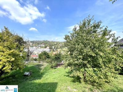 Für Naturliebhaber - 700 m² Grundstück - Waldrandlage - Klosterneuburg Kierling - unverbaubarer Fernblick