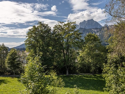 Garten Wohnung mit Kaiserblick