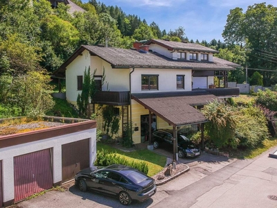 Gemütliches Wohnhaus in St. Georgen am Längsee