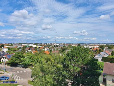 Große 2 Zimmer - Loggia – zuzüglich Heizung