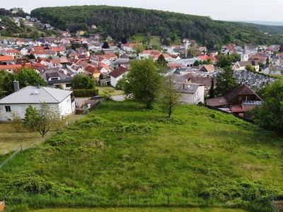 großer Baugrund mit Fernsicht zu verkaufen