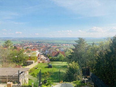 Großhöflein: Charmanter, unverbaubarer Fernblick Haus auf 1016 m² Liegenschaft mit Potential